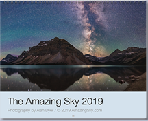 Amazing Sky Cal 2019