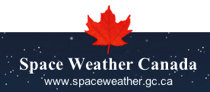 Spaceweather Canada logo